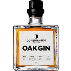 Copenhagen Distillery Øl & Spiritus Copenhagen Distillery Oak Gin 42% 50 cl