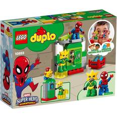 LEGO Duplo Spider-Man vs. Electro 10893