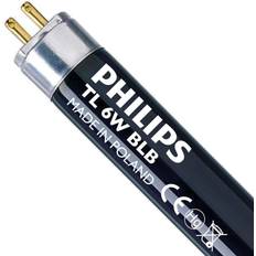 G5 Lysstofrør Philips TL Fluorescent Lamp 6W G5