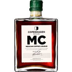 Copenhagen Distillery Øl & Spiritus Copenhagen Distillery MC Mexian Coffee Liqueur 24% 50 cl