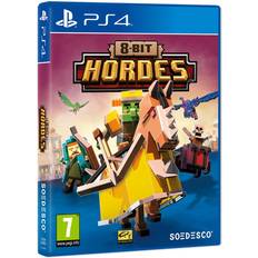 PlayStation 4 Games 8-Bit Hordes (PS4)