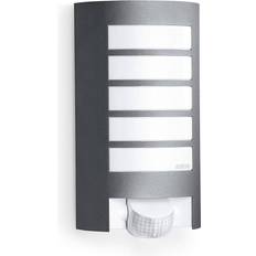 Wandlampen Steinel L 12 Anthracite/White Wandlampe