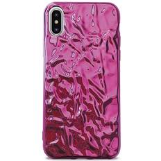 Puro Metal Flex Cover (iPhone X/XS)