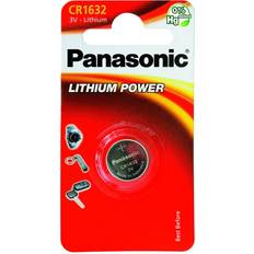 Panasonic CR1632 Compatible