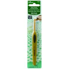 Clover Soft Touch Crochet Hook 3.25mm