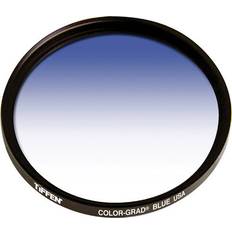 Camera Lens Filters Tiffen Color Grad Blue 49mm