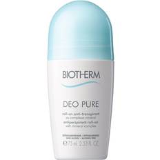 Deo pure roll on 75ml Biotherm Deo Pure Antiperspirant Roll-on