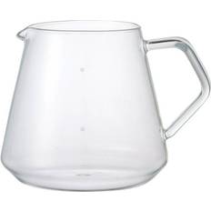 Apto para Lavavajillas Jarras de café Kinto - Jarra de café 0.6L