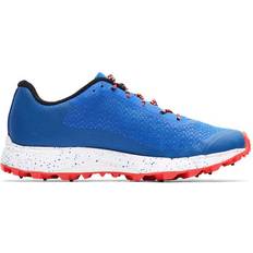 Icebug Bugrip Cerulean/Coral Female Running Azul