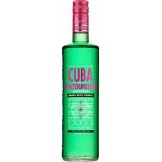 Cuba Watermelon Vodka 30% 70 cl