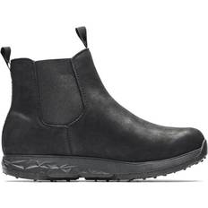 Polyuretan Chelsea boots Icebug Wander BUGrip - Black