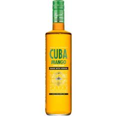 Cuba vodka Cuba Mango Vodka 30% 70 cl