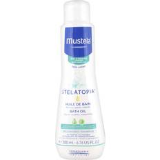 Mustela Stelatopia Bath Oil 200ml