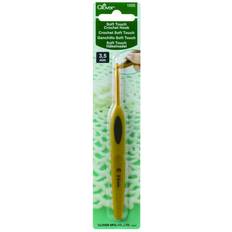 Clover Soft Touch Crochet Hook 3.5mm