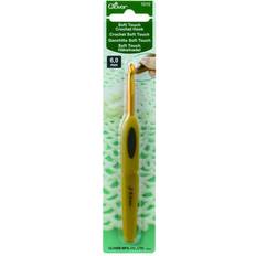 Crochets Clover Soft Touch Crochet Hook 6.0mm