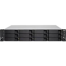 QNAP NAS Palvelimet TS-1283XU-RP-E2124-8G