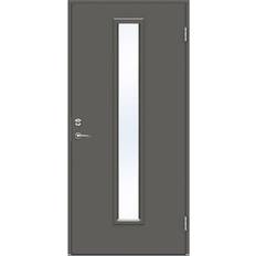 Swedoor Function Amazon Ytterdörr Klarglas S 7000-N V (100x200cm)