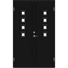 Swedoor Function Michigan Ytterdörr S 9000-N V (150x210cm)