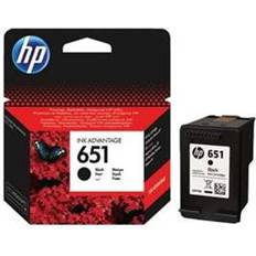 Hp 651 HP 651 Black Ink Advantage Cartridge