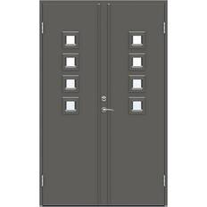 Swedoor Function Michigan Ytterdörr S 7000-N V (130x210cm)