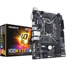 Gigabyte H310M H 2.0 (rev. 1.0)