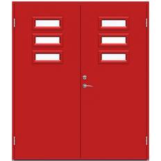 Swedoor Function Caribbean Ytterdörr S 4050-Y80R H (180x210cm)