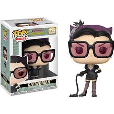 Dc funko pop Funko Pop! Heroes DC Comics Bombshells Catwoman