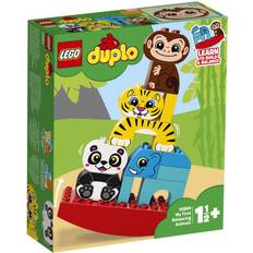 Tijger Duplo LEGO 10884 DUPLO Mijn eerste balancerende dieren