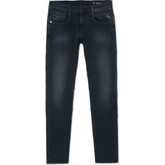 Replay hyperflex anbass Replay Slim Fit Hyperflex+Anbass Jeans - Dark Blue