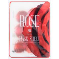 Kocostar Ihonhoito Kocostar Flower Mask Rose 12-pack