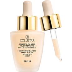 Collistar Serum Foundation Perfect Nude SPF15 #0