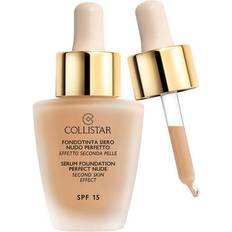 Collistar Serum Foundation Perfect Nude SPF15 #3 Nude