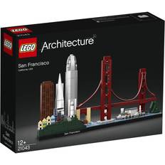 LEGO Architecture San Francisco 21043