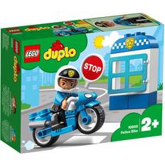 LEGO Duplo Police Bike 10900