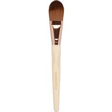 Beige Sminkborstar Soinvogue So Eco Foundation Brush