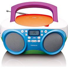 Boombox cd Lenco SCD-41 Boombox CD USB