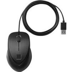 Laser Souris d'ordinateur HP USB Fingerprint 3 Boutons Filaire USB EliteBook 830 G6; ZBook 15u G6, 17 G6, Create G7; ZBook Fury 15 G7, 17 G7