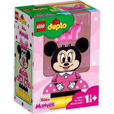 Plastikspielzeug Duplo LEGO Duplo Meine Erste Minnie Maus 10897