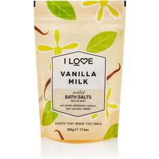 Vanilla Milk Bath Salts