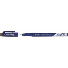 Pilot Frixion Fineliner Marker Pen Brown 1.3mm