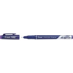 Pilot Frixion Fineliner Marker Pen Violet 1.3mm