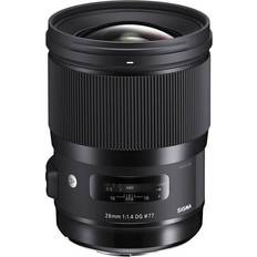 SIGMA 28mm F1.4 DG HSM Art for Sony E