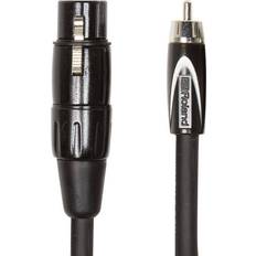 Cable RCA Cables Roland RCC-10-RCXF RCA-XLR M-F 3m