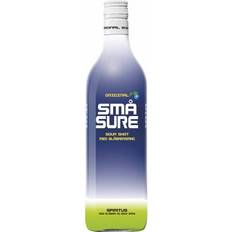 Små Sure Spiritus Små Sure Blåbær Shot 16.4% 100 cl