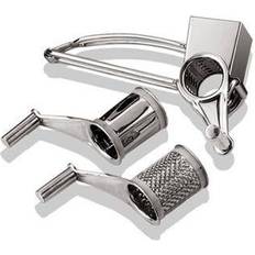 La bonne graine Inox with 3 Cylinders Rivjärn 21cm