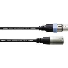 Cordial XLR-XLR M-F