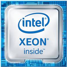 Intel Xeon E-2176G CPU 6 kernen 3.7 GHz LGA1151 Boxed (met koeler)