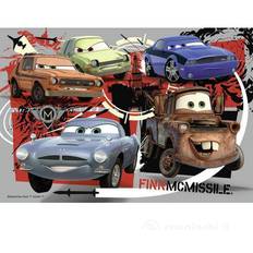 Cars Klassische Puzzles Ravensburger Disney Pixar Cars 2 2x24 Pieces