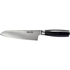 Senjen Japan - Santokuknive Senjen Single Bunka 904165 Santokukniv 17 cm