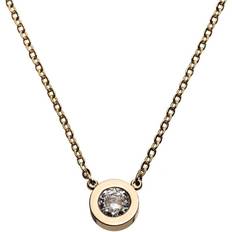 Edblad Stella Necklace - Gold/White
